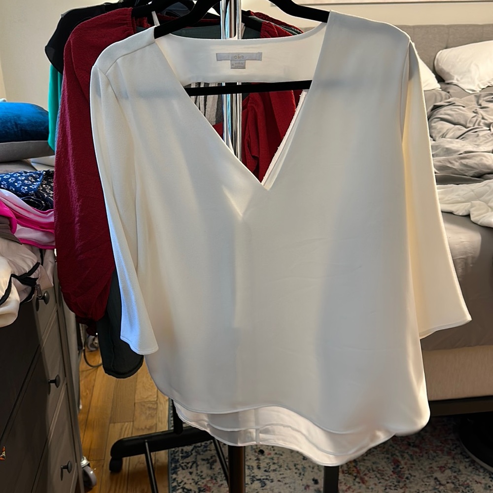 Work blouse